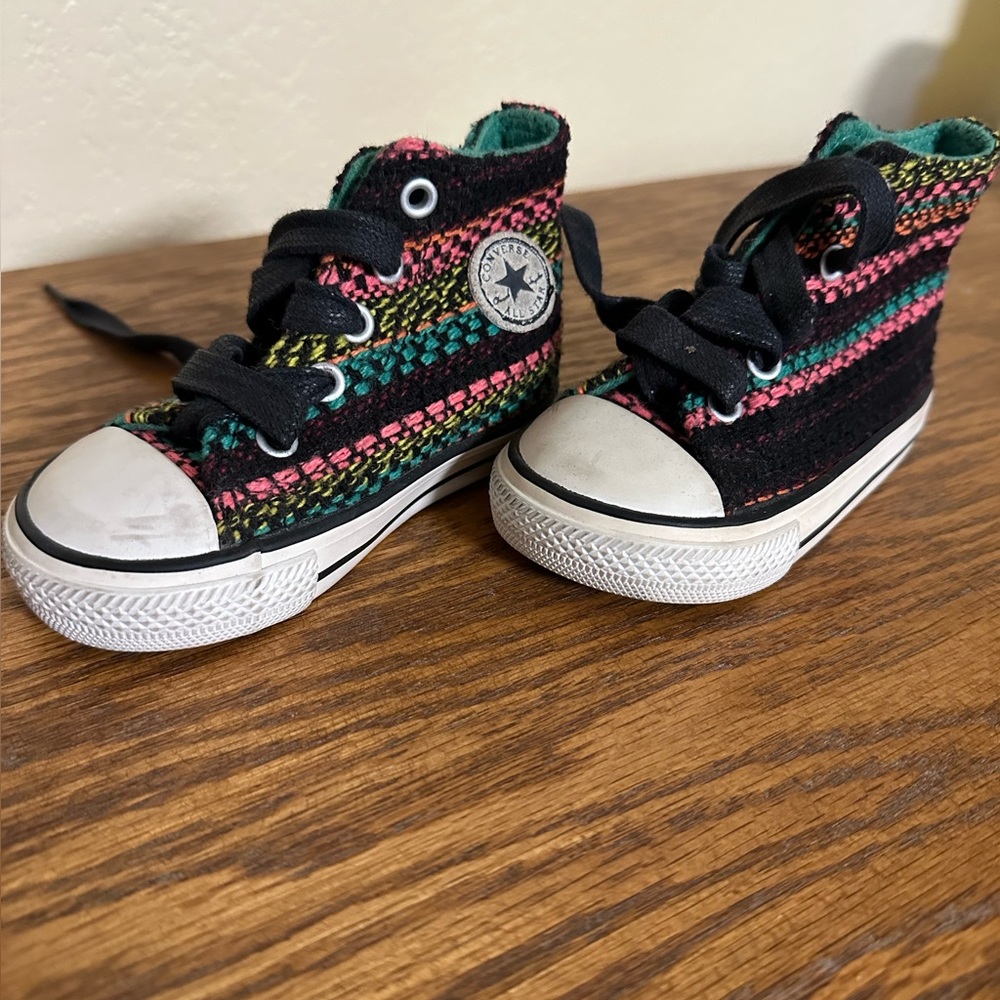 GUC cute converse toddler 5